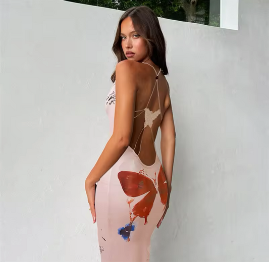 Dress BUTTERFLY LOVE