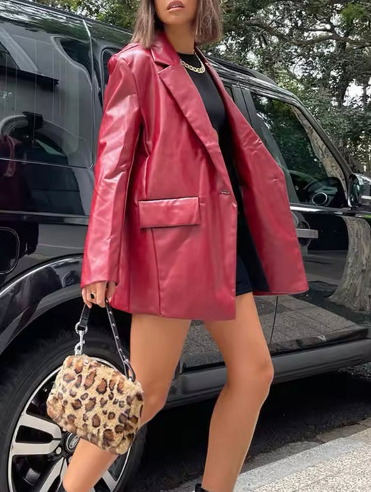 Jacket LENI