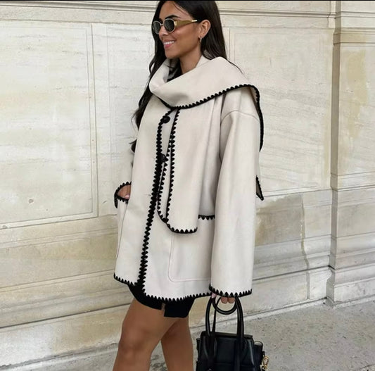 Coat MARIELLA
