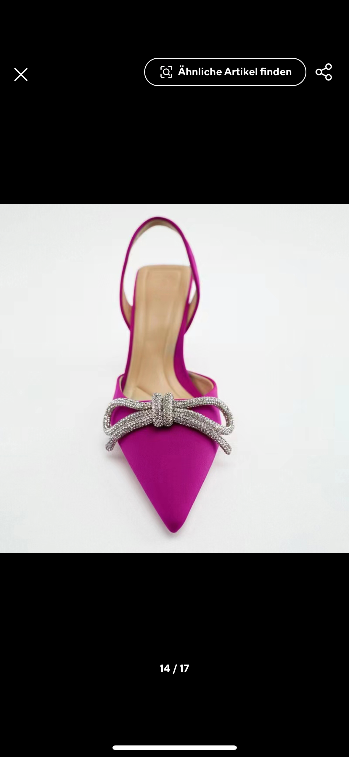 Pumps CINDERELLA