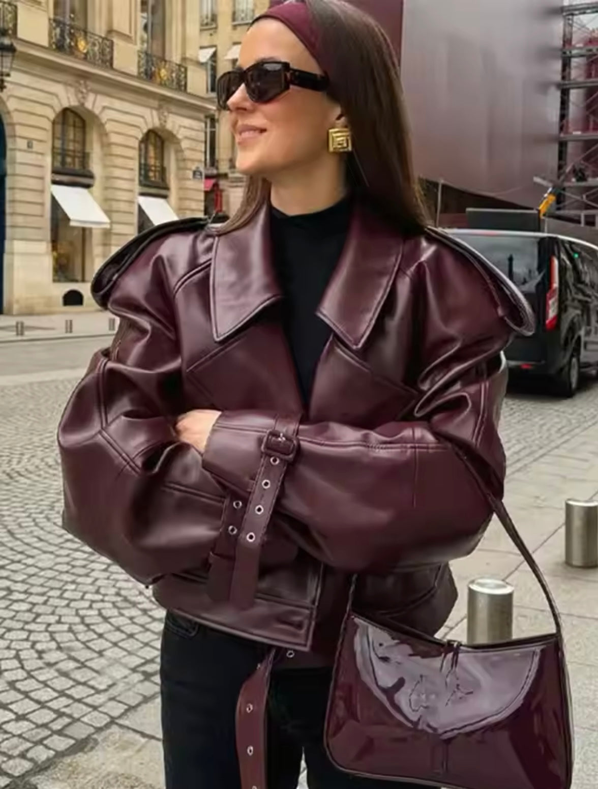 Jacket KATIA