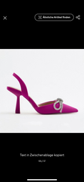 Bild in Galerie-Betrachter laden, Pumps CINDERELLA
