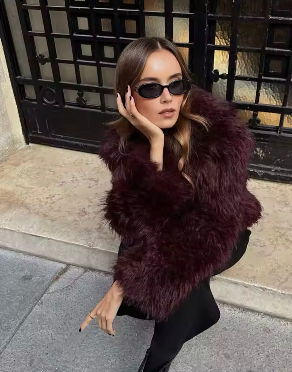 Coat OXSANA