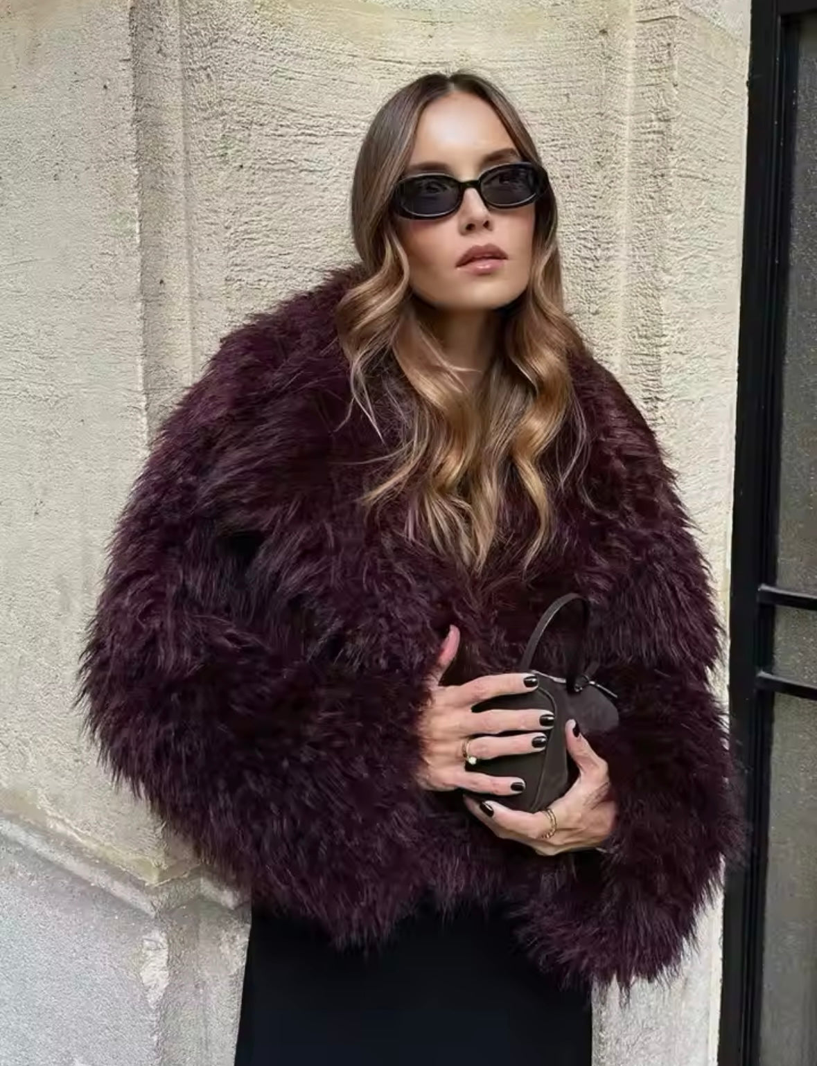 Coat OXSANA