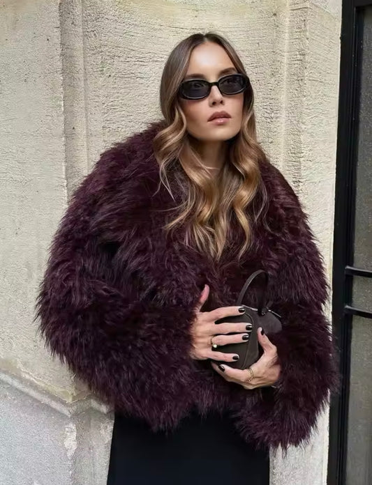 Coat OXSANA