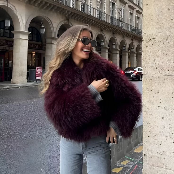 Coat OXSANA