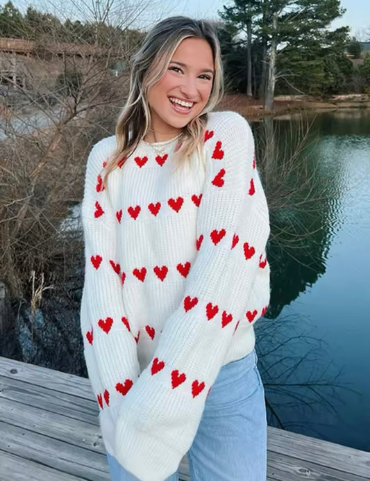 Sweater ENDLESS LOVE