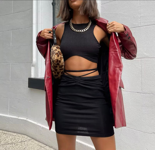 Jacket LENI