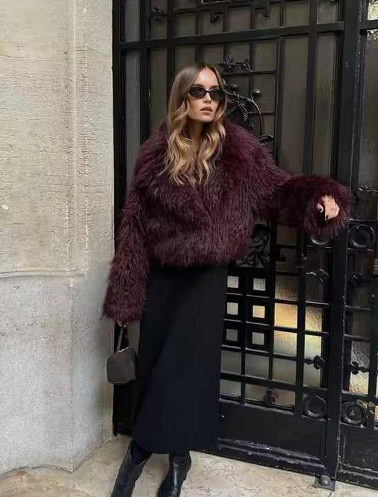Coat OXSANA